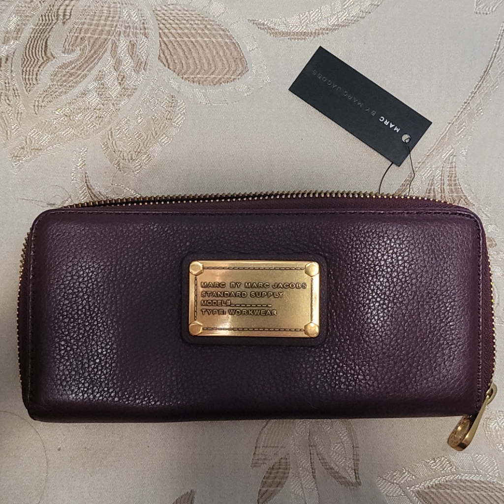 Marc Jacobs Brand New Wallet